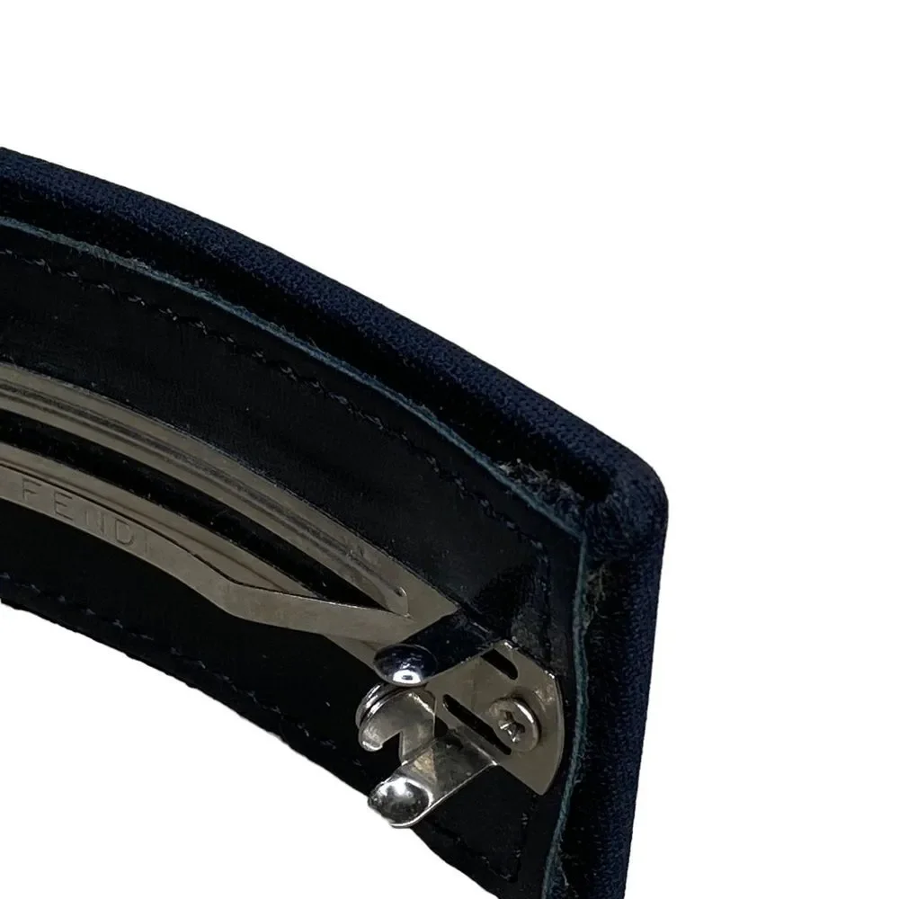Rare! Vintage FENDI Hair Clip
